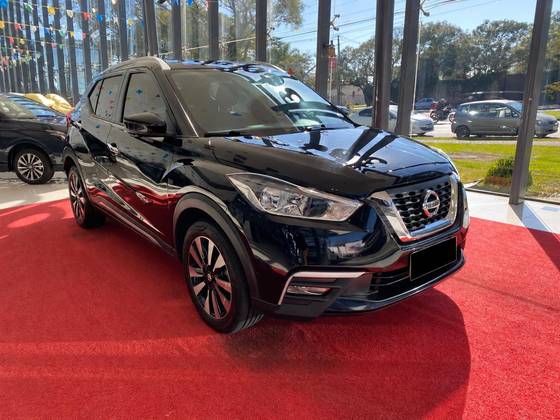 NISSAN KICKS 1.6 16V FLEXSTART SL 4P XTRONIC
