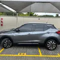 NISSAN KICKS 1.6 16V FLEXSTART SL 4P XTRONIC NISSAN KICKS 1.6 16V FLEXSTART SL 4P XTRONIC