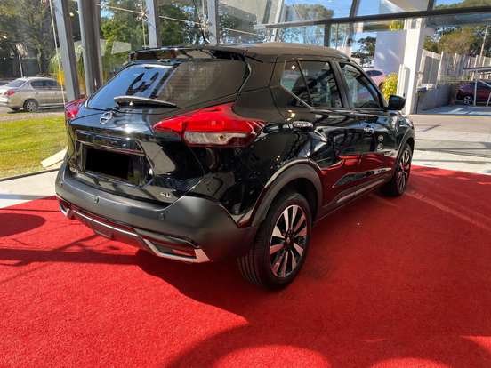 NISSAN-KICKS-1.6 16V FLEXSTART SL 4P XTRONIC NISSAN-KICKS-2018