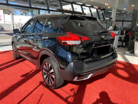 NISSAN-KICKS-1.6 16V FLEXSTART SL 4P XTRONIC NISSAN-KICKS-2018