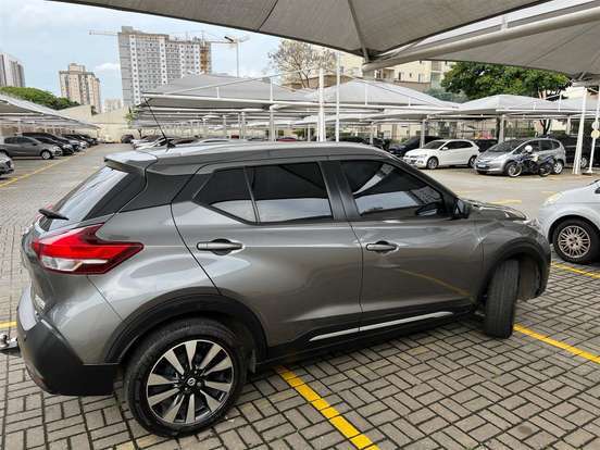 NISSAN-KICKS-1.6 16V FLEXSTART SL 4P XTRONIC NISSAN-KICKS-2016