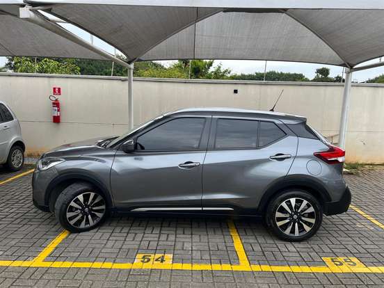 NISSAN-KICKS-1.6 16V FLEXSTART SL 4P XTRONIC NISSAN-KICKS-2016