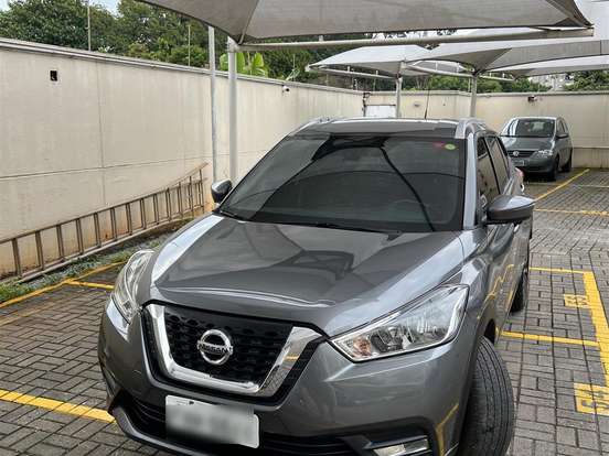 NISSAN-KICKS-1.6 16V FLEXSTART SL 4P XTRONIC NISSAN-KICKS-2016