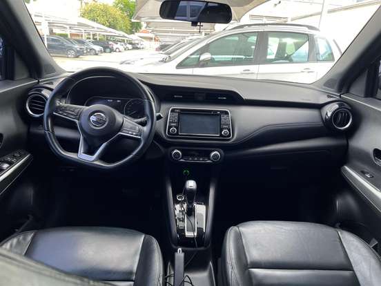 NISSAN-KICKS-1.6 16V FLEXSTART SL 4P XTRONIC NISSAN-KICKS-2016