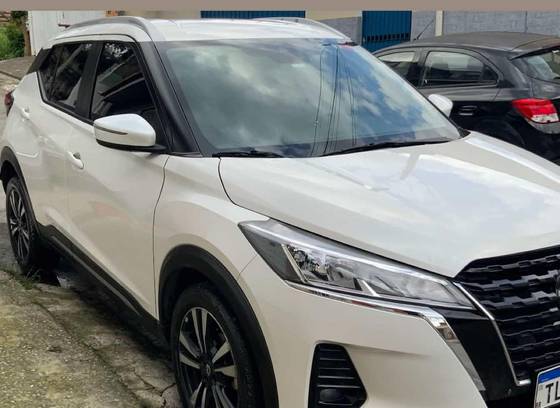 NISSAN KICKS PLAY 1.6 16V FLEXSTART ADVANCE PLUS XTRONIC