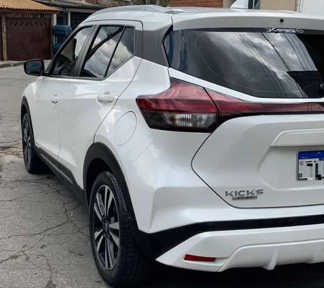 NISSAN-KICKS PLAY-1.6 16V FLEXSTART ADVANCE PLUS XTRONIC NISSAN-KICKS PLAY-2025