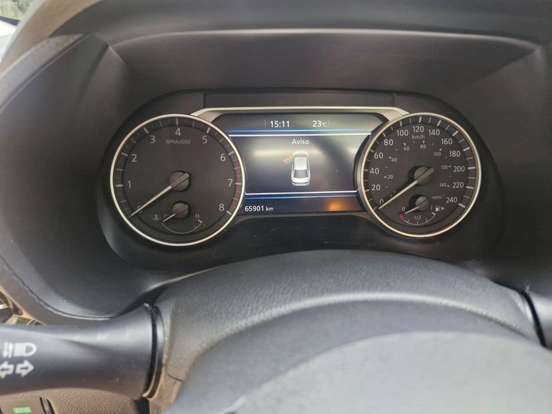 NISSAN-SENTRA-2.0 16V GASOLINA EXCLUSIVE XTRONIC NISSAN-SENTRA-2023