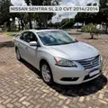 NISSAN SENTRA 2.0 SL 16V FLEX 4P AUTOMÁTICO NISSAN SENTRA 2.0 SL 16V FLEX 4P AUTOMÁTICO