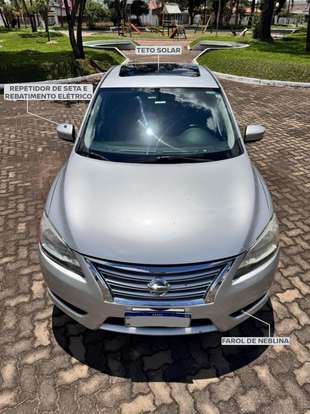 NISSAN-SENTRA-2014