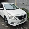NISSAN VERSA 1.6 16V FLEXSTART SL 4P MANUAL NISSAN VERSA 1.6 16V FLEXSTART SL 4P MANUAL
