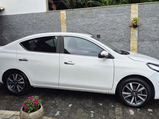 NISSAN-VERSA-1.6 16V FLEXSTART SL 4P MANUAL NISSAN-VERSA-2019