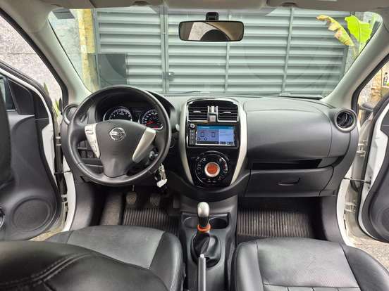 NISSAN-VERSA-1.6 16V FLEXSTART SL 4P MANUAL NISSAN-VERSA-2019