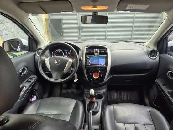 NISSAN-VERSA-1.6 16V FLEXSTART SL 4P MANUAL NISSAN-VERSA-2019
