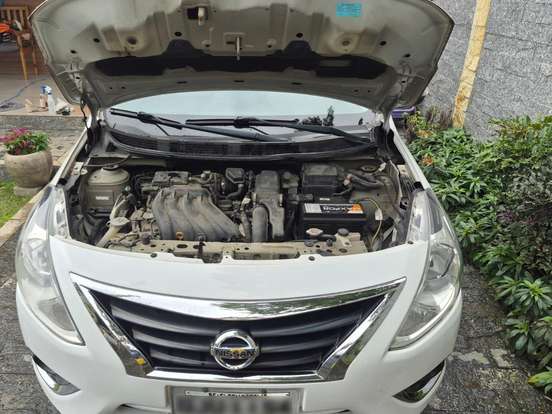 NISSAN-VERSA-1.6 16V FLEXSTART SL 4P MANUAL NISSAN-VERSA-2019