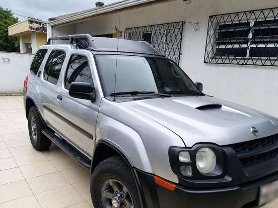 NISSAN-XTERRA-2.8 SE 4X4 8V TURBO INTERCOOLER DIESEL 4P MANUAL NISSAN-XTERRA-2005
