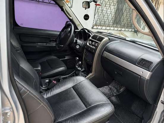 NISSAN-XTERRA-2.8 SE 4X4 8V TURBO INTERCOOLER DIESEL 4P MANUAL NISSAN-XTERRA-2005