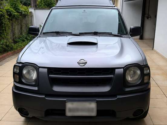NISSAN-XTERRA-2.8 SE 4X4 8V TURBO INTERCOOLER DIESEL 4P MANUAL NISSAN-XTERRA-2005