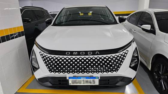 OMODA 5 1.5 TGDI HEV LUXURY DHT