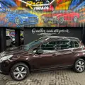 PEUGEOT 2008 1.6 16V FLEX GRIFFE 4P AUTOMÁTICO PEUGEOT 2008 1.6 16V FLEX GRIFFE 4P AUTOMÁTICO