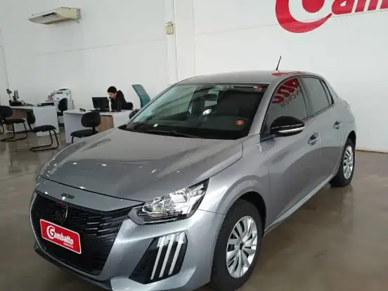 PEUGEOT-208-1.0 FIREFLY FLEX ACTIVE MANUAL PEUGEOT-208-2024