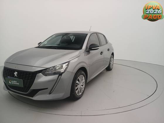 PEUGEOT 208 1.0 FIREFLY FLEX LIKE MANUAL