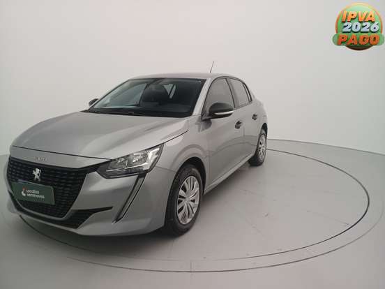 PEUGEOT-208-1.0 FIREFLY FLEX LIKE MANUAL PEUGEOT-208-2023