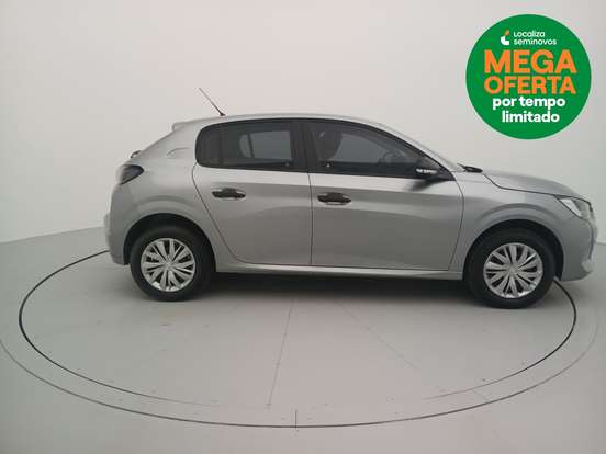 PEUGEOT-208-1.0 FIREFLY FLEX LIKE MANUAL PEUGEOT-208-2023