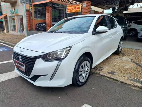 PEUGEOT 208 1.0 FIREFLY FLEX LIKE MANUAL