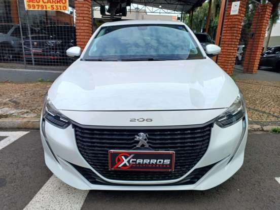 PEUGEOT-208-1.0 FIREFLY FLEX LIKE MANUAL PEUGEOT-208-2024
