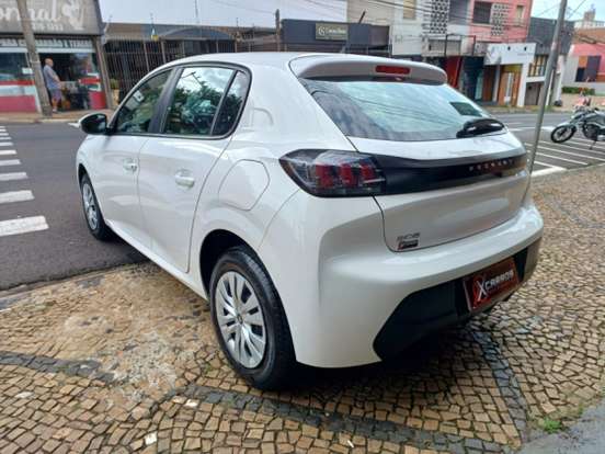 PEUGEOT-208-1.0 FIREFLY FLEX LIKE MANUAL PEUGEOT-208-2024