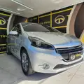 PEUGEOT 208 1.6 GRIFFE 16V FLEX 4P MANUAL PEUGEOT 208 1.6 GRIFFE 16V FLEX 4P MANUAL