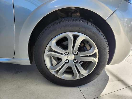 PEUGEOT-208-1.6 GRIFFE 16V FLEX 4P MANUAL PEUGEOT-208-2014