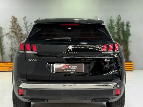 PEUGEOT-3008-1.6 GRIFFE PACK THP 16V GASOLINA 4P AUTOMÁTICO PEUGEOT-3008-2019