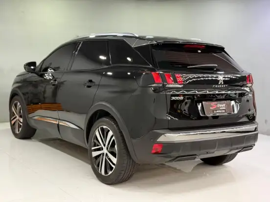PEUGEOT-3008-1.6 GRIFFE PACK THP 16V GASOLINA 4P AUTOMÁTICO PEUGEOT-3008-2019