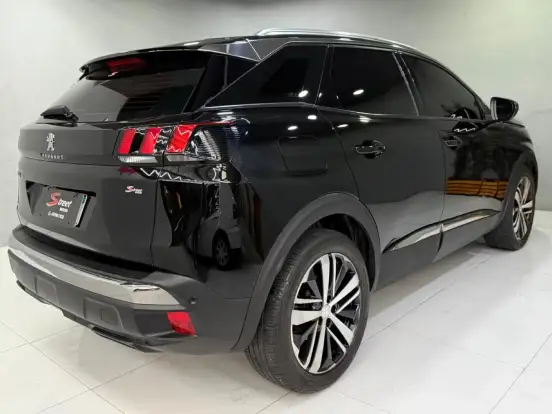 PEUGEOT-3008-1.6 GRIFFE PACK THP 16V GASOLINA 4P AUTOMÁTICO PEUGEOT-3008-2019