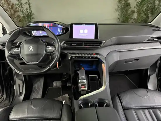 PEUGEOT-3008-1.6 GRIFFE PACK THP 16V GASOLINA 4P AUTOMÁTICO PEUGEOT-3008-2019