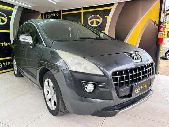 PEUGEOT-3008-2010