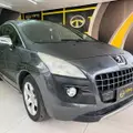 PEUGEOT 3008 1.6 ALLURE THP 16V GASOLINA 4P AUTOMÁTICO PEUGEOT 3008 1.6 ALLURE THP 16V GASOLINA 4P AUTOMÁTICO