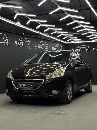 PEUGEOT 208 1.5 ACTIVE PACK 8V FLEX 4P MANUAL