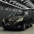 PEUGEOT 208 1.5 ACTIVE PACK 8V FLEX 4P MANUAL PEUGEOT 208 1.5 ACTIVE PACK 8V FLEX 4P MANUAL