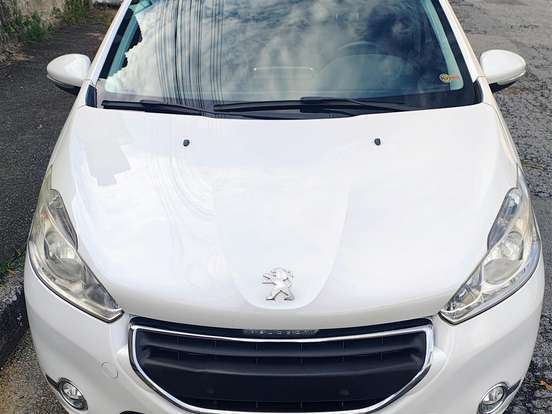 PEUGEOT-208-1.5 ALLURE 8V FLEX 4P MANUAL PEUGEOT-208-2014