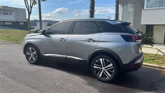PEUGEOT-3008-1.6 GRIFFE PACK THP 16V GASOLINA 4P AUTOMÁTICO PEUGEOT-3008-2018