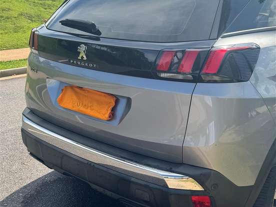 PEUGEOT-3008-1.6 GRIFFE PACK THP 16V GASOLINA 4P AUTOMÁTICO PEUGEOT-3008-2018