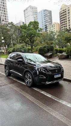 PEUGEOT 3008 1.6 GRIFFE THP 16V GASOLINA 4P AUTOMÁTICO