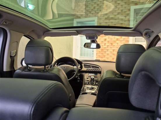 PEUGEOT-3008-1.6 GRIFFE THP 16V GASOLINA 4P AUTOMÁTICO PEUGEOT-3008-2012