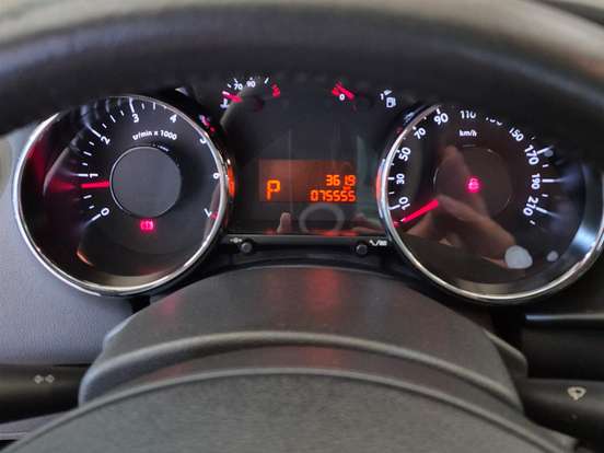 PEUGEOT-3008-1.6 GRIFFE THP 16V GASOLINA 4P AUTOMÁTICO PEUGEOT-3008-2012