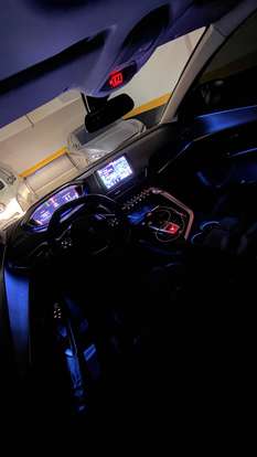 PEUGEOT-3008-1.6 GRIFFE THP 16V GASOLINA 4P AUTOMÁTICO PEUGEOT-3008-2018