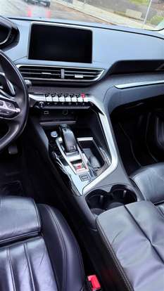 PEUGEOT-3008-1.6 GRIFFE THP 16V GASOLINA 4P AUTOMÁTICO PEUGEOT-3008-2018
