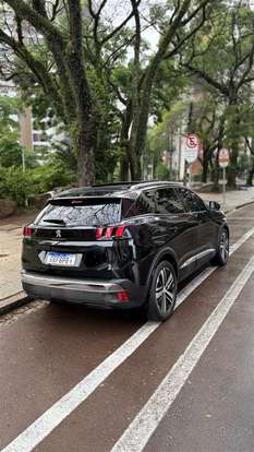 PEUGEOT-3008-1.6 GRIFFE THP 16V GASOLINA 4P AUTOMÁTICO PEUGEOT-3008-2018