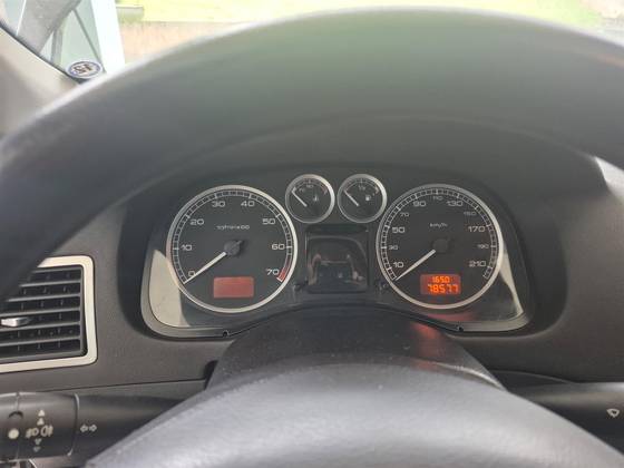 PEUGEOT 307 2.0 FELINE 16V GASOLINA 4P AUTOMÁTICO